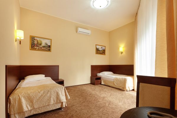 Park-Hotel Europe (Belgorod)